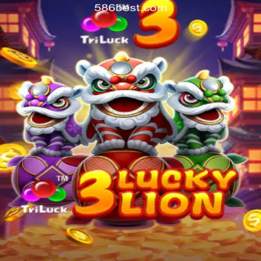 Discover the Thrilling World of 3LUCKYLION on the 586bet.COM Platform: Official Slots in Brasil