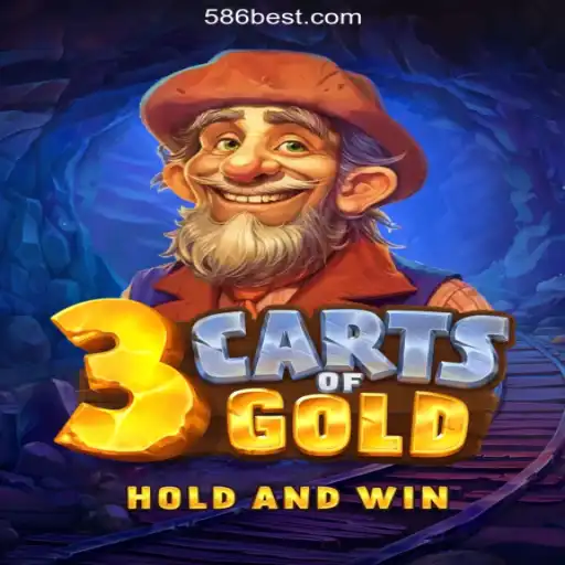 Discover the Thrilling Adventures of 3cartsOfGold: An Ultimate Gaming Experience on 586bet.COM Platform-Oficial Slots Brasil