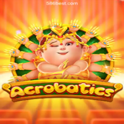 Acrobatics: A Thrilling New Game on the 586bet.COM Platform-Oficial Slots Brasil