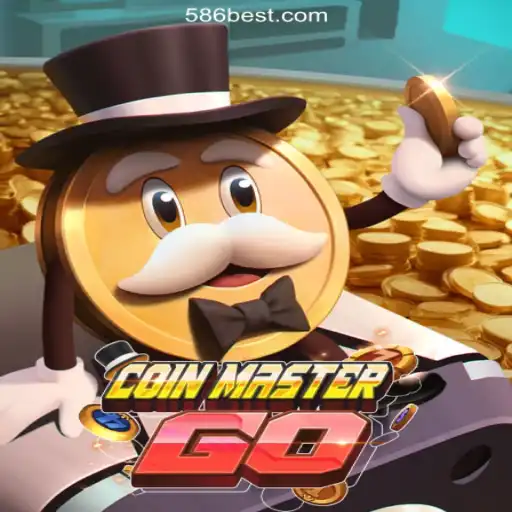 CoinMasterGO: The Ultimate Gaming Experience on 586bet.COM Platform-Oficial Slots Brasil