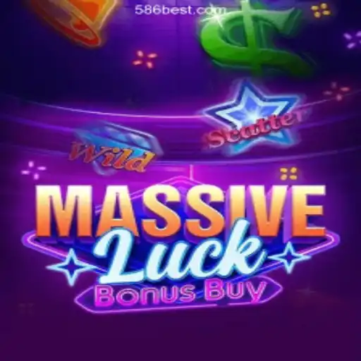 MassiveLuckBonusBuy: An Exciting Addition to 586bet.COM's Oficial Slots Brasil