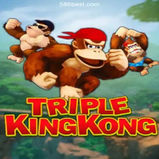 Experience the Thrills of TripleKingKong on 586bet.COM: The Official Slots Platform in Brazil