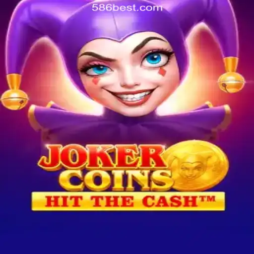 Discover the Thrills of JokerCoins on 586bet.COM Platform-Oficial Slots Brasil