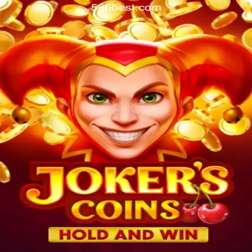Explore the Excitement of JokersCoins on 586bet.COM - Official Slots Brasil