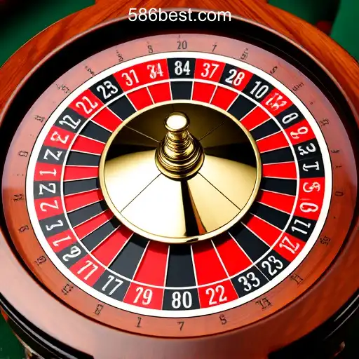 Exploring the Fascinating World of Roulette on 586bet.COM platform-Oficial Slots Brasil