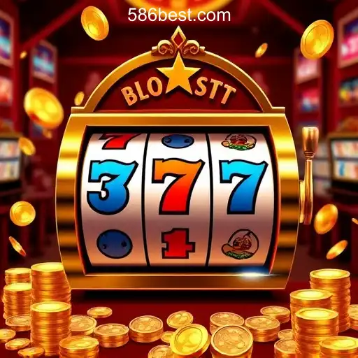 The Allure of Slot Machines: An Insight into 586bet.COM's Oficial Slots Brasil
