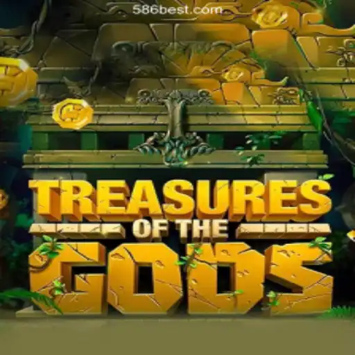 Treasure of the Gods: Exploring the Exciting World of 586bet.COM's Oficial Slots Brasil